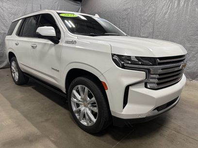 Used 2021 Chevrolet Tahoe High Country w/ Premium Package