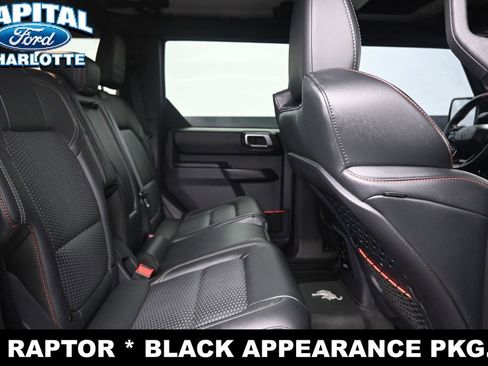 Used 2024 Ford Bronco Raptor AWD/4WD image 13