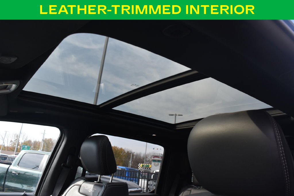 Used 2022 RAM 1500 TRX w/ TRX Level 2 Equipment Group AWD/4WD image 19