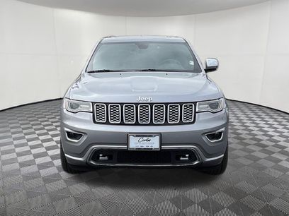 Used 2021 Jeep Grand Cherokee Overland