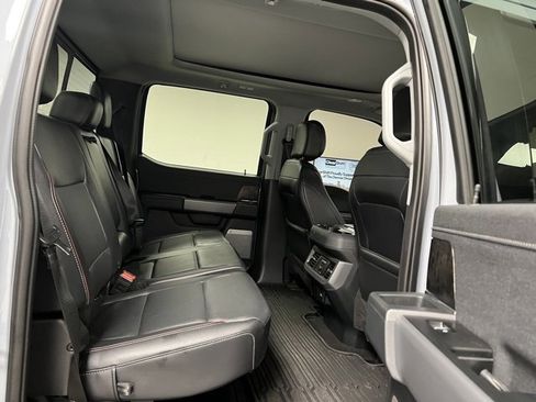 Used 2024 Ford F350 Lariat w/ Lariat Ultimate Package image 53