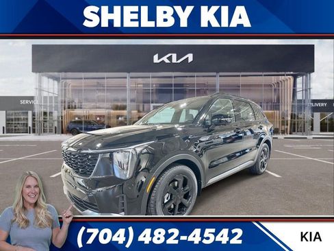 New 2026 Kia Sorento SX Prestige AWD/4WD image 1