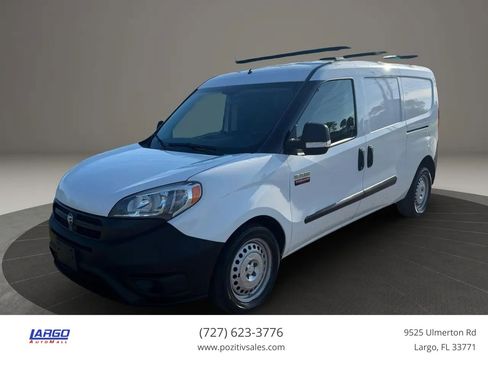 Used 2017 RAM ProMaster City Tradesman w/ Rear Back-up Camera Group FWD image 1