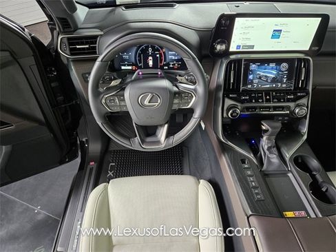 New 2026 Lexus LX 600 4WD w/ Luxury Package image 14