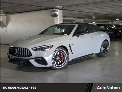 New 2026 Mercedes-Benz CLE 53 AMG 4MATIC Cabriolet