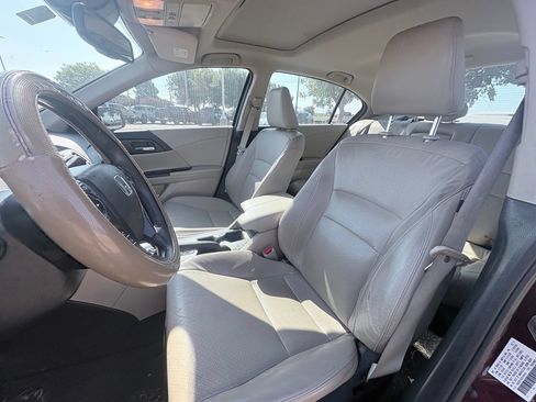 Used 2014 Honda Accord EX-L image 6