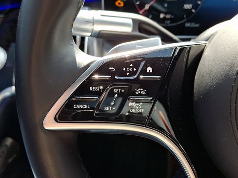 Certified 2023 Mercedes-Benz S 580 4MATIC Sedan image 22