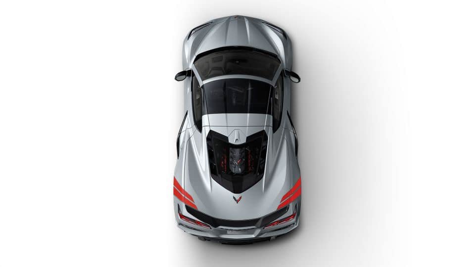 New 2027 Chevrolet Corvette Grand Sport w/ Z52 Sport Performance Package RWD image 48