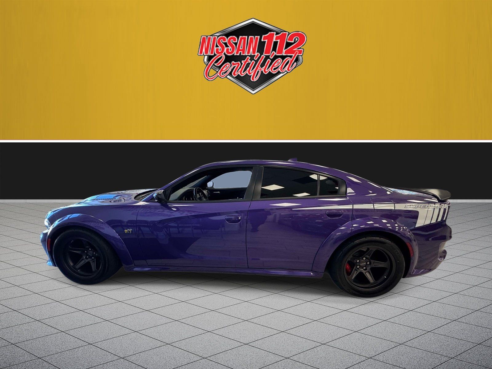 Used 2023 Dodge Charger Scat Pack RWD image 4