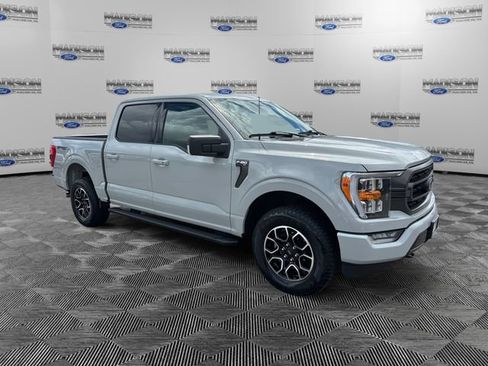 Used 2023 Ford F150 XLT AWD/4WD image 7