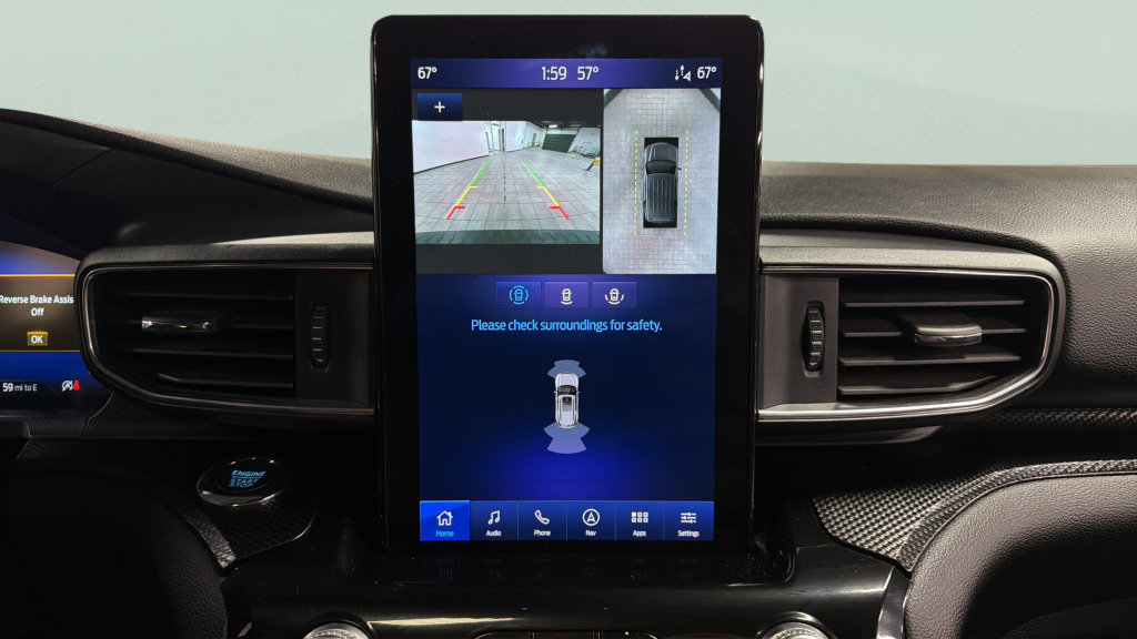 Used 2023 Ford Explorer ST w/ Equipment Group 401A AWD/4WD image 29
