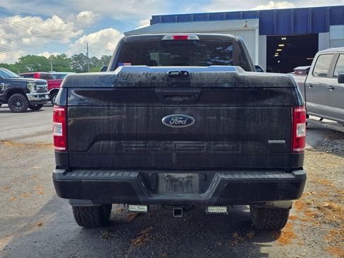 Used 2019 Ford F150 XLT w/ Equipment Group 301A Mid image 5