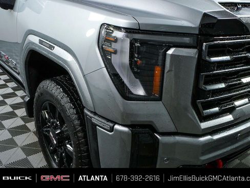 Certified 2026 GMC Sierra 2500 AT4 w/ AT4 Premium Plus Package AWD/4WD image 34