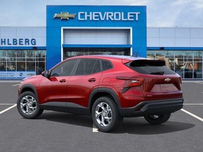 New 2026 Chevrolet Trax LS w/ LS Convenience Package