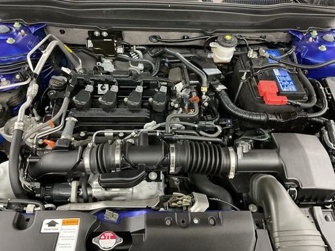 Certified 2022 Honda Accord Sport Special Edition image 33
