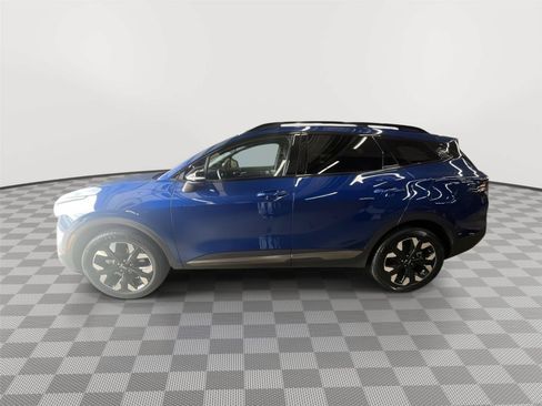 Used 2024 Kia Sportage X-Line w/ X-Line Premium Package AWD/4WD image 8