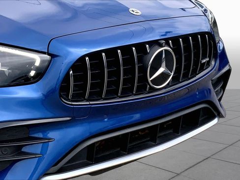 Used 2023 Mercedes-Benz E 53 AMG 4MATIC Coupe image 26