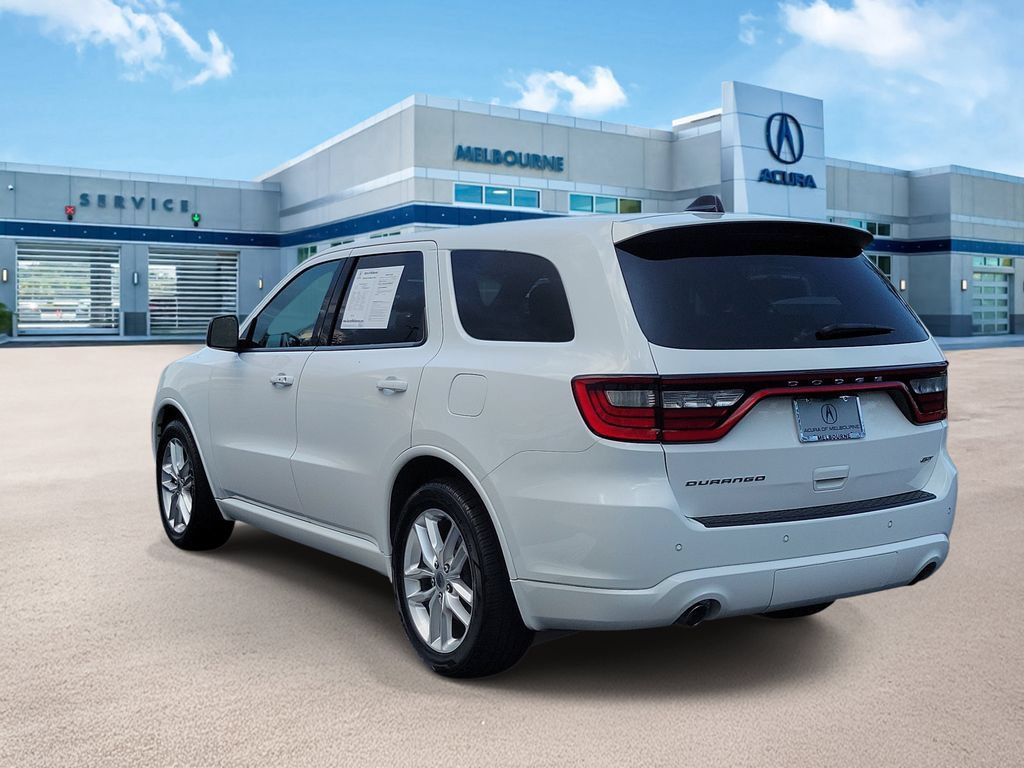 Used 2023 Dodge Durango GT RWD image 4