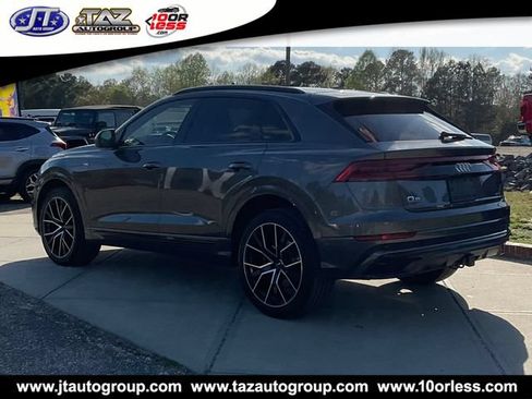 Used 2019 Audi Q8 Premium Plus w/ Premium Plus AWD/4WD image 5