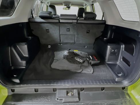 Used 2023 Toyota 4Runner TRD Sport image 34