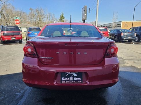 Used 2013 Dodge Avenger SE image 10