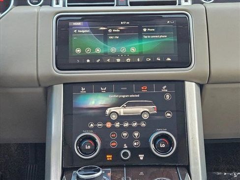 Used 2018 Land Rover Range Rover Supercharged image 13