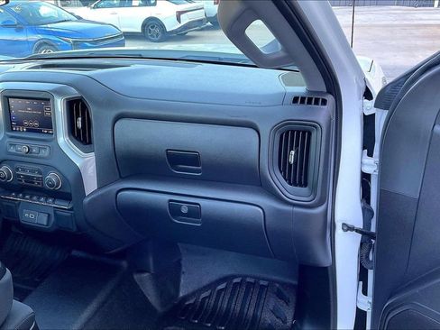Used 2024 Chevrolet Silverado 1500 W/T w/ WT Fleet Convenience Package RWD image 15