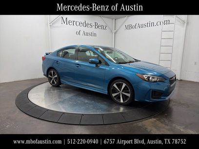 Used 2017 Subaru Impreza 2.0i Sport