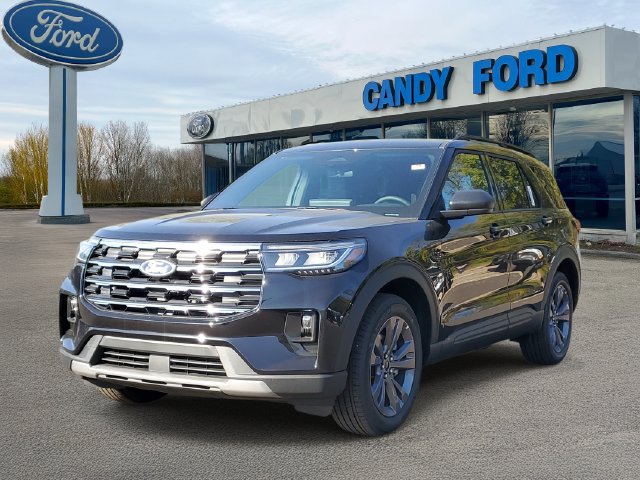 New 2027 Ford Explorer Active w/ Active Comfort Package AWD/4WD image 2