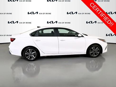 Certified 2023 Kia Forte LXS FWD image 13