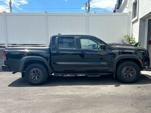 Used 2026 Nissan Frontier PRO-4X w/ Pro-4x Convenience Package AWD/4WD image 7
