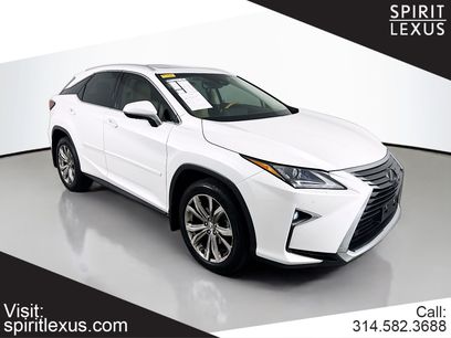 Used 2019 Lexus RX 350 AWD w/ Navigation Package