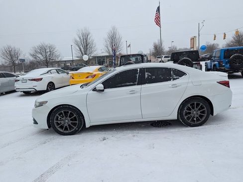 Used 2015 Acura TLX V6 SH-AWD w/ Technology Pkg image 6