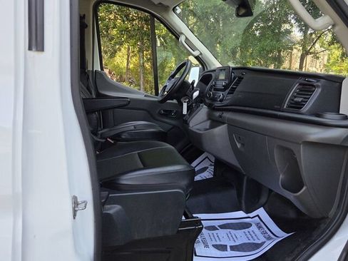 Used 2023 Ford Transit 250 Medium Roof RWD image 16