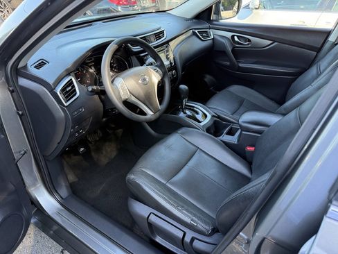 Used 2016 Nissan Rogue S AWD/4WD image 8