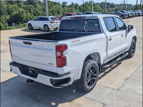 New 2026 Chevrolet Silverado 1500 RST w/ RST Select Package AWD/4WD image 7