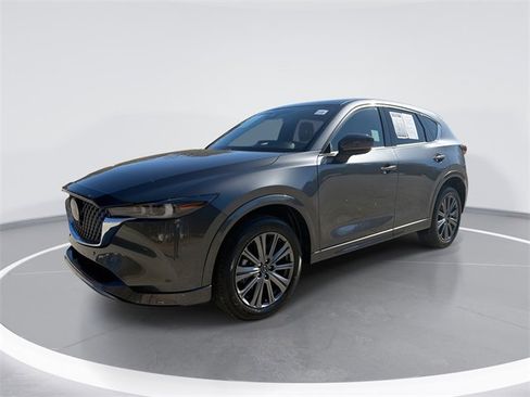 Certified 2025 MAZDA CX-5 Signature image 1