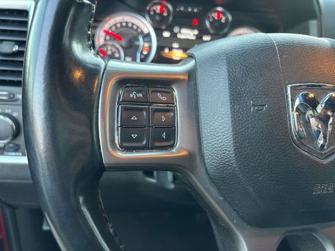 Used 2022 RAM 1500 Classic Warlock w/ Electronics Group image 13