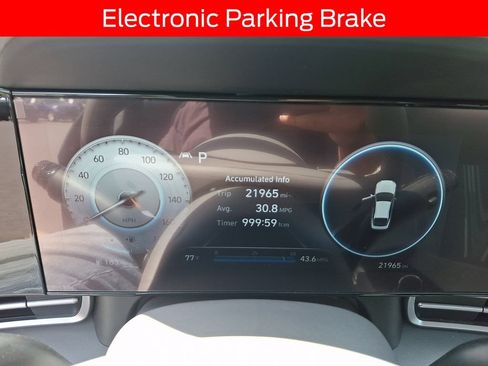 Used 2023 Hyundai Elantra SEL w/ Convenience Package FWD image 20