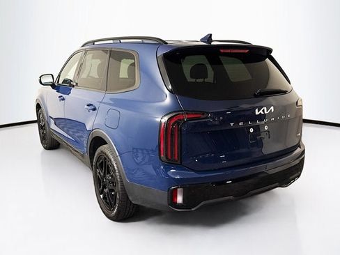 Certified 2024 Kia Telluride EX X-Line AWD/4WD image 7