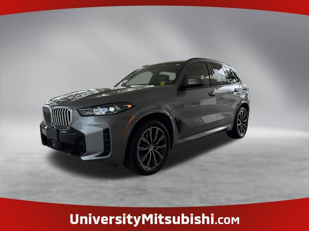 Used 2026 BMW X5 sDrive40i w/ M Sport Package RWD 360° Tour