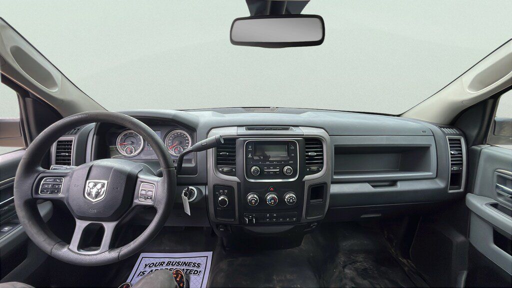 Used 2017 RAM 2500 Tradesman w/ Chrome Appearance Group AWD/4WD image 9