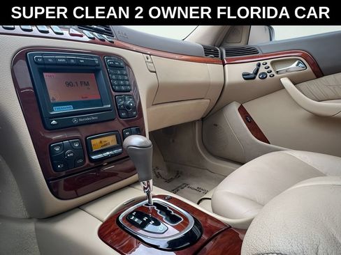 Used 2001 Mercedes-Benz S 430 image 45