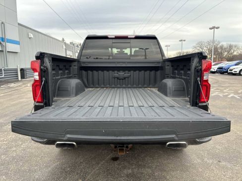 Used 2020 Chevrolet Silverado 1500 LT Trail Boss image 26