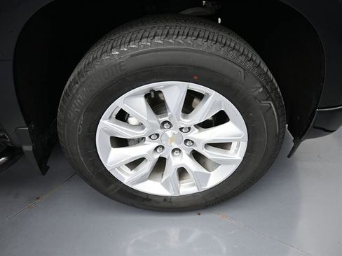 Used 2023 Chevrolet Silverado 1500 Custom image 24