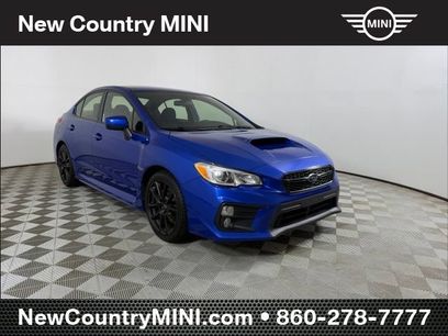 Used 2021 Subaru WRX Premium