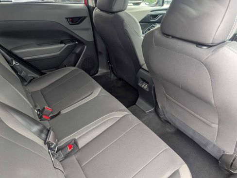 Certified 2025 Subaru Crosstrek 2.0i Premium image 26