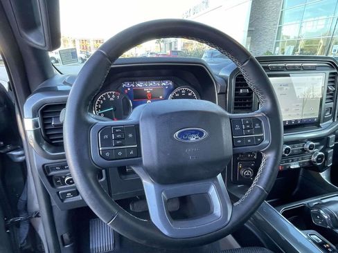 Certified 2023 Ford F150 XLT w/ Equipment Group 302A High image 18