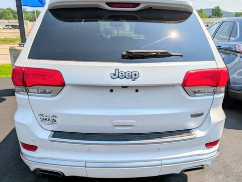 Used 2019 Jeep Grand Cherokee Summit w/ Platinum Series Group AWD/4WD image 5