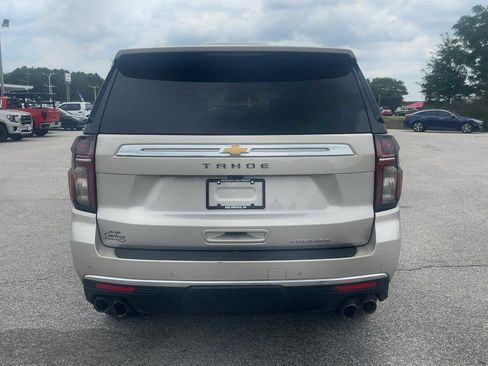 Used 2021 Chevrolet Tahoe Premier AWD/4WD image 12